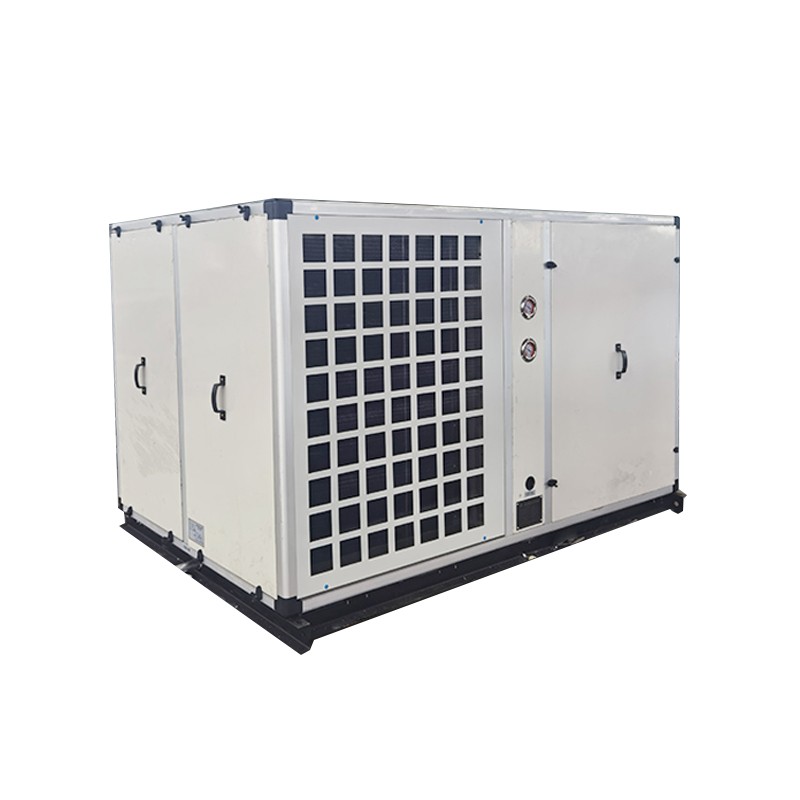 全新風戶外整體防爆空調